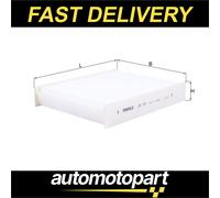 Cabin Filter LA141 Mahle 46799653 6001073277 71772198 77366431