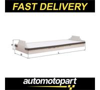 MAHLE LA 154 Interior Cabin Air Filter - Pollen Filter - Truck