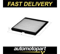 MAHLE LA 404 Interior Cabin Air Filter - Pollen Filter - Car