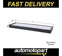 Mahle Pollen / Cabin Filter LA495/S 971331J000 971331J000AT 72389289 OE Quality