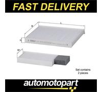 MAHLE LA 570/S Pollen filter