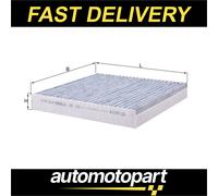 MAHLE ORIGINAL LAK 136 Pollen filter