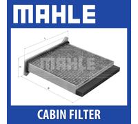 MAHLE LAK 485 Pollen filter