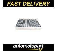 Cabin filter Activated Carbon Filter LAK 811 KNECHT for VW SEAT SKODA