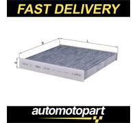 Cabin filter Activated Carbon Filter LAK 859 KNECHT for FORD TRANSIT Bus