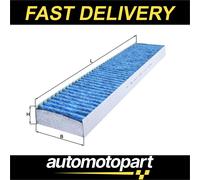 Cabin filter Activated Carbon Filter LAO 242 KNECHT for FORD JAGUAR