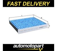 Mahle Original Cabin Filter LAO 436 KNECHT Activated Carbon for Mitsubishi Citroen Isuzu