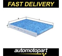 Mahle Original Cabin Air Filter LAO 63 - Activated Carbon - for Audi/Skoda/VW