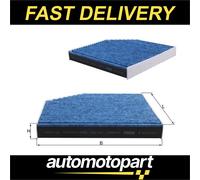 Cabin filter Activated Carbon Filter LAO 667 KNECHT for AUDI BENTLEY