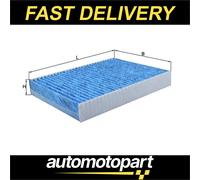 Pollen / Cabin Filter fits VAUXHALL VIVARO X82 1.6D 2014 on Mahle 4407080 New
