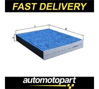 Cabin filter Activated Carbon Filter LAO 855 KNECHT for PORSCHE VW