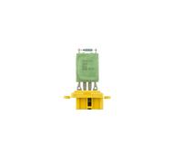 MAHLE Original Aircon Blower Resistor ABR144000P Premium 4-pin for Citroën Berlingo, Peugeot Partner