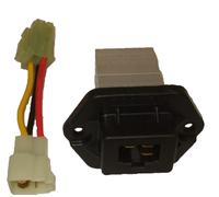 Mahle Aircon blower regulator and resistor PREMIUM LINE - ABR48000P