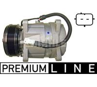 MAHLE Premium Line Aircon Compressor ACP1093000P for CITROEN XANTIA etc