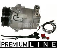 MAHLE Premium Line Aircon Compressor ACP1130000P for OPEL ASTRA H (A04) etc
