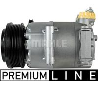 MAHLE ACP1205000P A/C Compressor Air Conditioning Air Con Fits Ford Fiesta