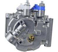 MAHLE Original Air Conditioning Compressor ACP1211000P - Premium Line - Fits Volvo S60 S80 V40 V60 V70