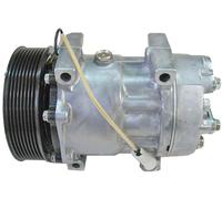 MAHLE Premium Line Aircon Compressor ACP124000P for VOLVO FM 9/ FM 12/ FH 12 etc