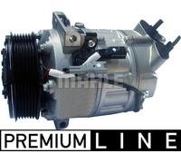 MAHLE ORIGINAL ACP 1295 000P Air conditioning compressor