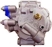 NEW Mahle AIR CONDITIONING COMPRESSOR FITS FORD FIESTA VI
