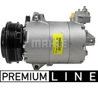 Mahle Original Air Conditioning Compressor ACP1396000P Premium Line - Fits Ford Focus