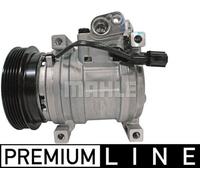 MAHLE ORIGINAL ACP 1416 000P Air conditioning compressor