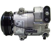 Air Conditioning Compressor Fits Chevrolet Cruze Opel Vauxhall MAHLE ACP179000P