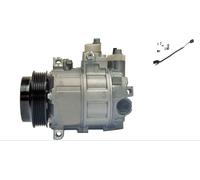 Air Conditioning Compressor Fits Mercedes-Benz C-Class CLC-Class MAHLE ACP23000P