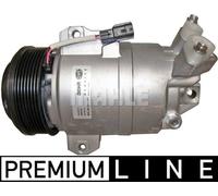 MAHLE ACP454000P A/C Compressor Air Conditioning Air Con Fits Renault Koleos