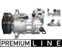 MAHLE ACP511000P A/C Compressor Air Conditioning Air Con 6 Ribs Fits Volvo