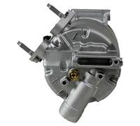 MAHLE ORIGINAL ACP 548 000P Air conditioning compressor
