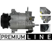 MAHLE Premium Line Aircon Compressor ACP551000P for FORD FIESTA VI 1.0 SPORT etc