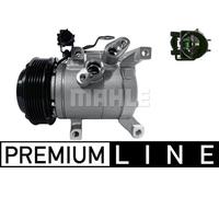 MAHLE ACP 659 000P Air conditioning compressor