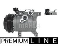 MAHLE ACP766000P A/C Compressor Air Conditioning Air Con Fits Hyundai i10