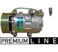 MAHLE Premium Line Aircon Compressor ACP938000P for SCANIA SERIES P/G/R/T etc