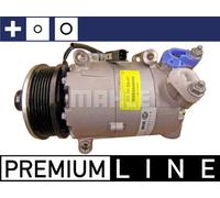 MAHLE ACP1364000P A/C Compressor Air Conditioning Air Con Fits Ford Land Rover