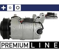 MAHLE Premium Line Aircon Compressor SIMPLE FIT ACP1385000P for BMW X1 (F48) etc
