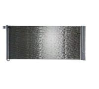 MAHLE ORIGINAL AC 425 000P Air conditioning condenser