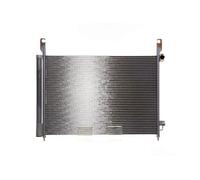 MAHLE ORIGINAL AC 588 000P Air conditioning condenser