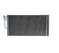 MAHLE AC 590 000P CONDENSER AIR CONDITIONING