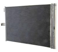 MAHLE ORIGINAL AC 68 000P Air conditioning condenser