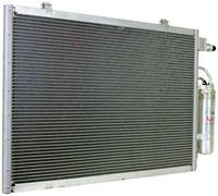MAHLE ORIGINAL AC 7 000P Air conditioning condenser