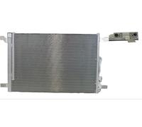 Air Conditioning Condenser Fits Audi A1 A3 Cupra Seat Skoda VW MAHLE AC772000P