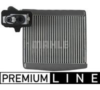 MAHLE AE105000P A/C Evaporator Air Conditioning Parallel Cooling Pipes Fits Ford