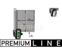 Mahle Evaporator PREMIUM LINE - AE118000P