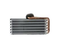 MAHLE ORIGINAL AE 45 000P Air conditioning evaporator