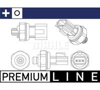MAHLE Premium Line Aircon Sensor SIMPLE FIT ASE8000P for NISSAN INFINITY etc