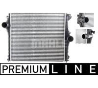 Mahle Charge air cooler PREMIUM LINE - CI371000P