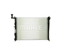 MAHLE ORIGINAL CR 1118 000P Engine radiator