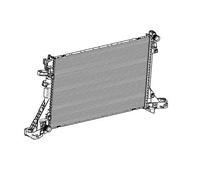 Mahle Radiator CR2724000P Fits Renault Master